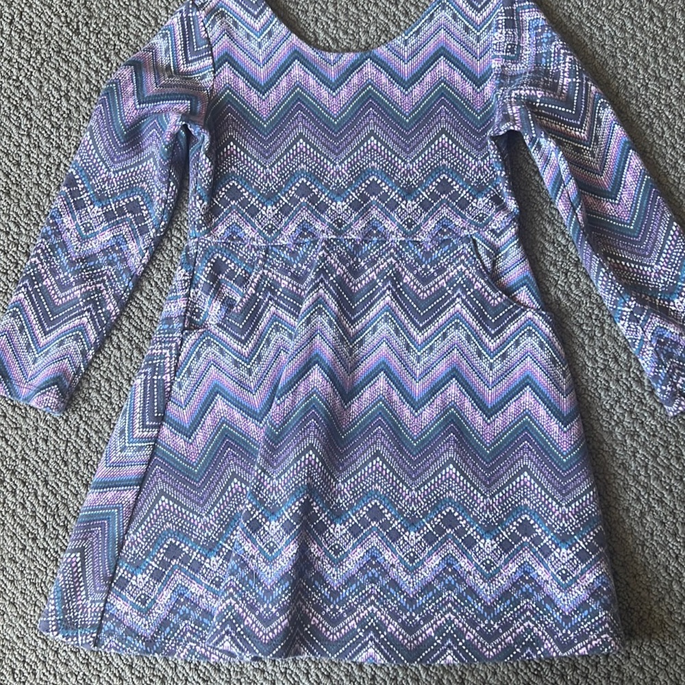 Gymboree dress. Size 5/6 good condition.